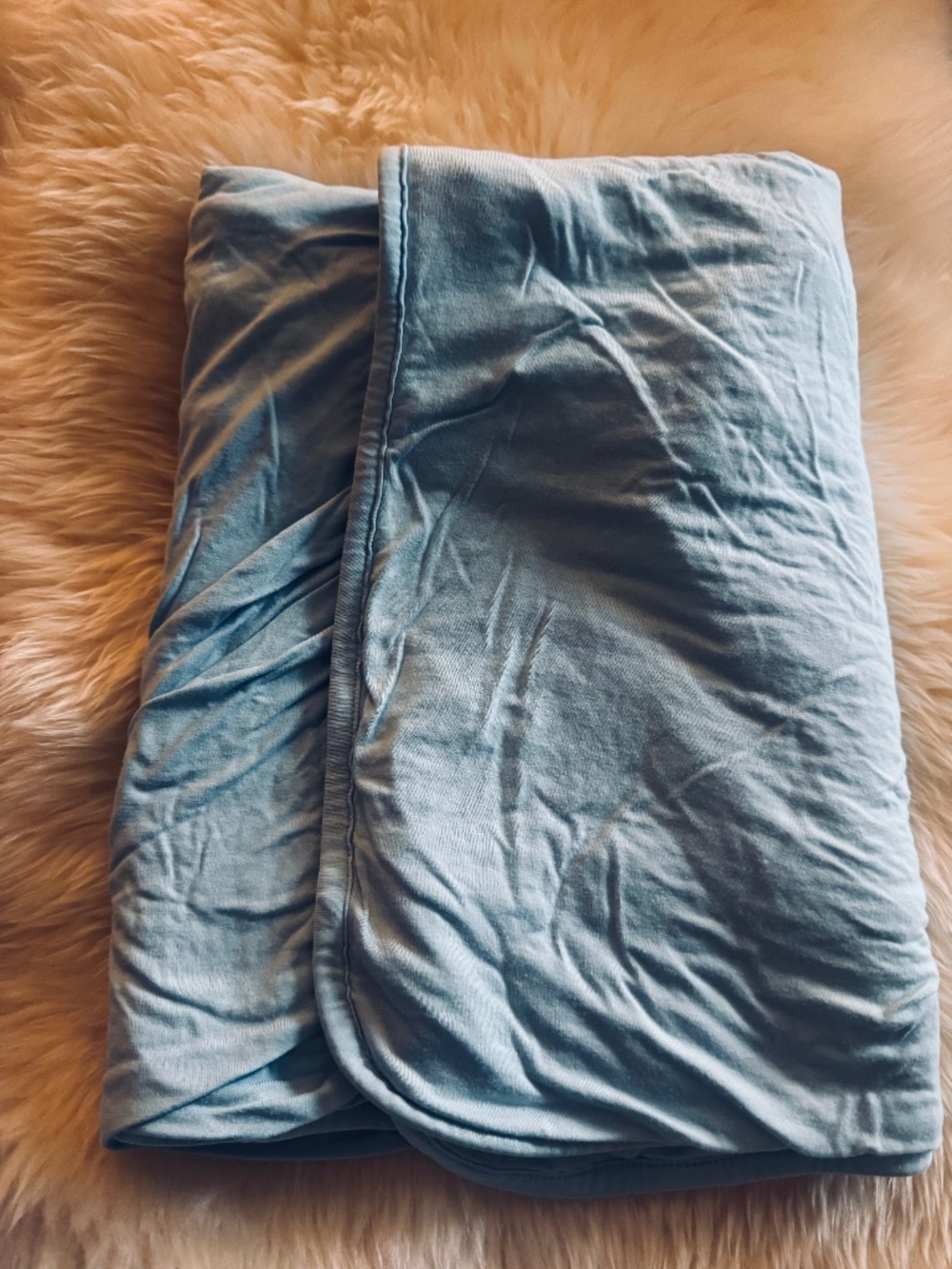 Kyte baby blanket